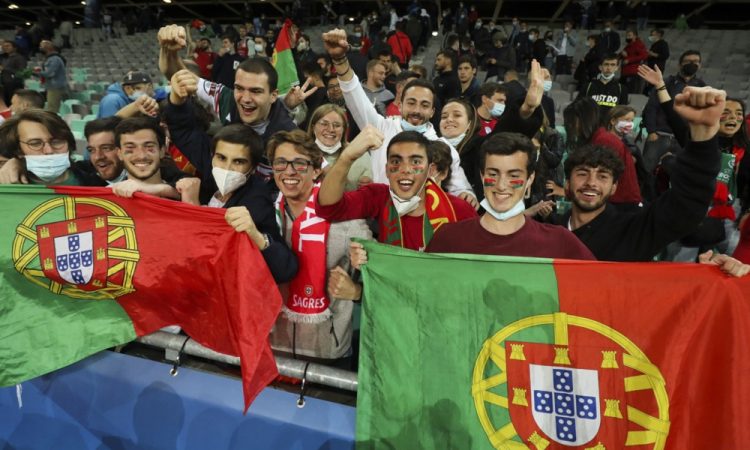 NZS: Portugalci prihajajo v Stožice