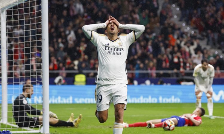 Jan Oblak z Atleticom v španskem pokalu izločil Real Madrid