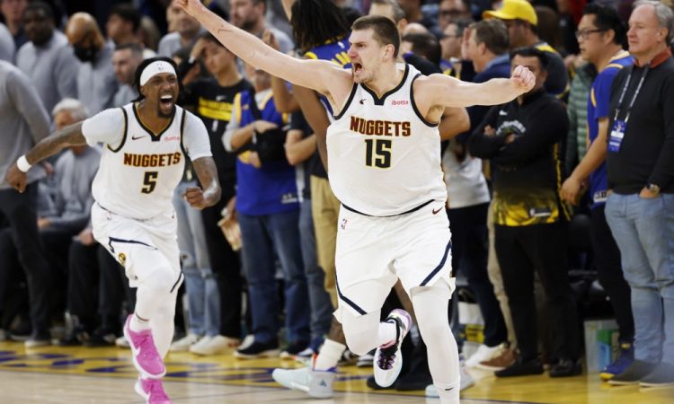 Jokić in Murray zaustavila Boston