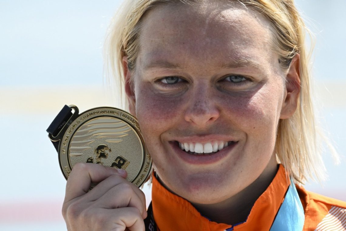 Zlato na Nizozemsko, Slovenki daleč od ciljev