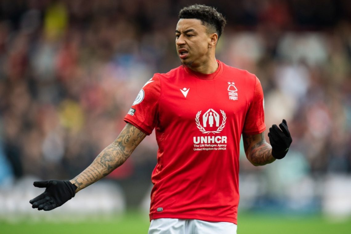 Jesse Lingard odšel v Južno Korejo