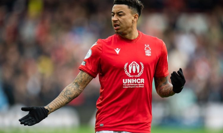 Jesse Lingard odšel v Južno Korejo
