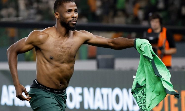 Nigerija in Slonokoščena obala za afriški naslov