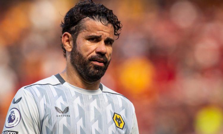 Diego Costa zamenjava za Luisa Suareza pri Gremiu