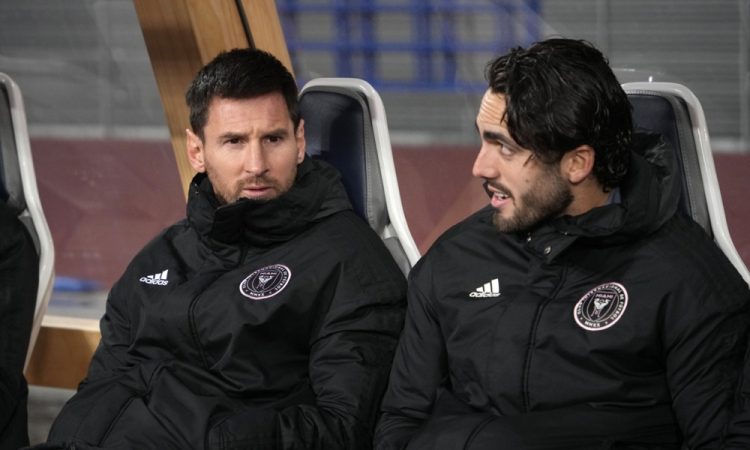 Kitajski tabloidi: Messi del zarot iz tujine