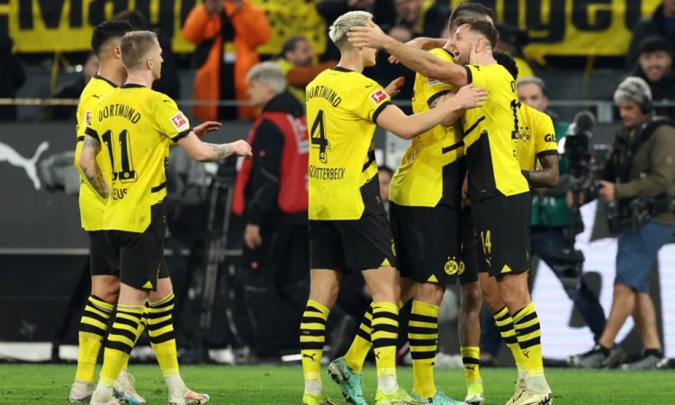 Dortmund zanesljivo do novih treh točk