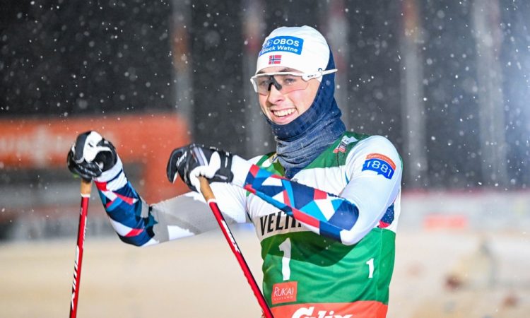 Riiber do 70. zmage v karieri, Vrhovnik spet 30.