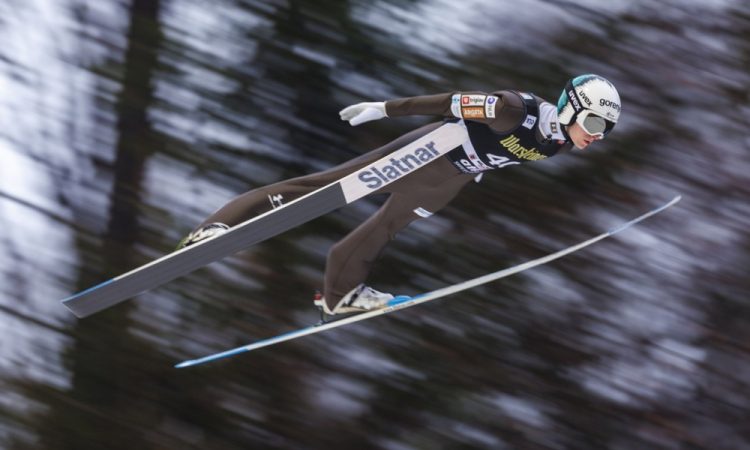 Kos v Lake Placidu do svoje prve zmage v svetovnem pokalu