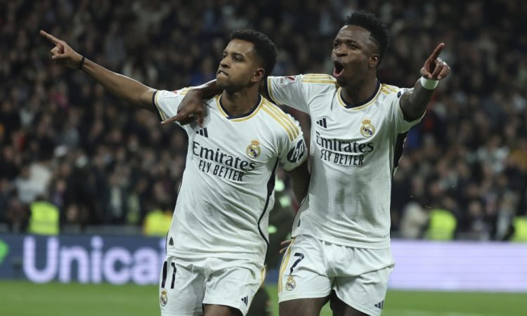 Real Madrid visoko premagal Girono in povišal vodstvo na lestvici