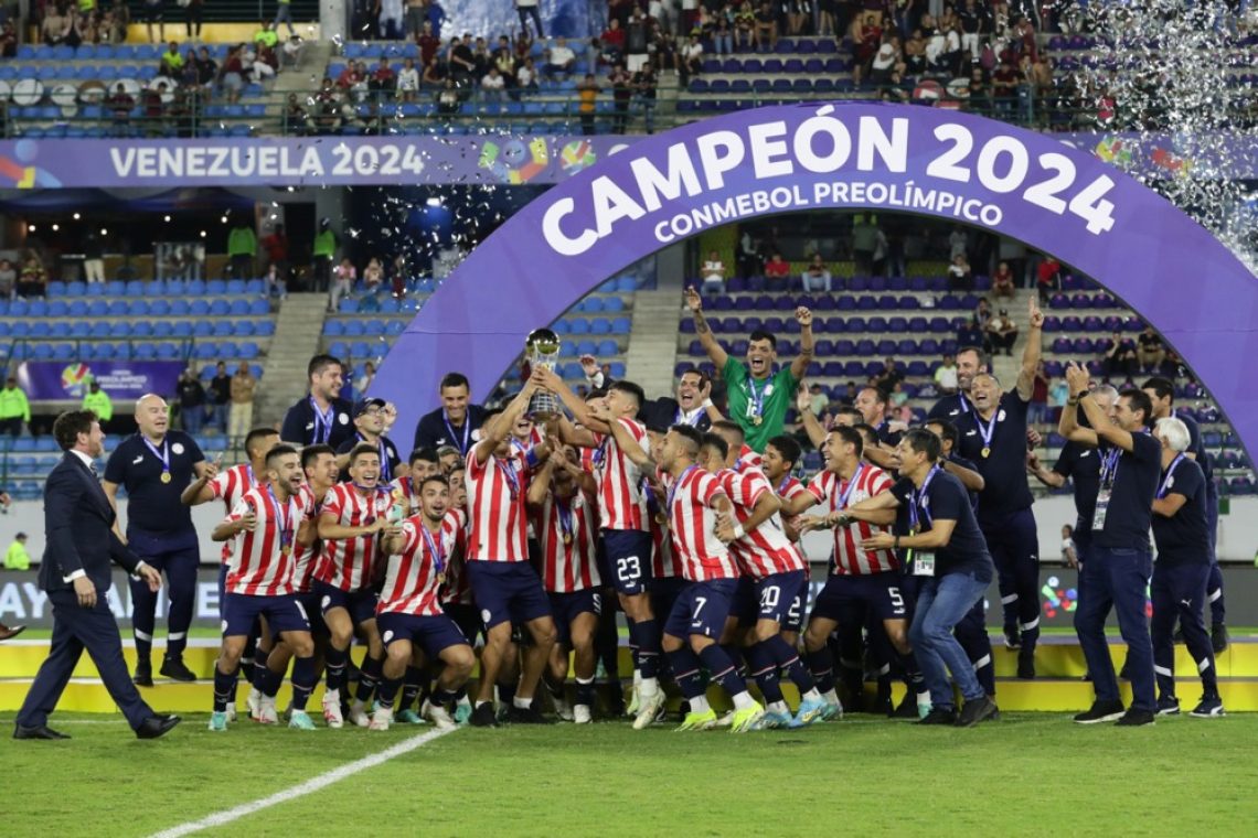 Brazilska nogometna reprezentanca brez olimpijskega nastopa