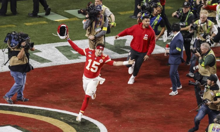 Kansas City Chiefs dobili super bowl 