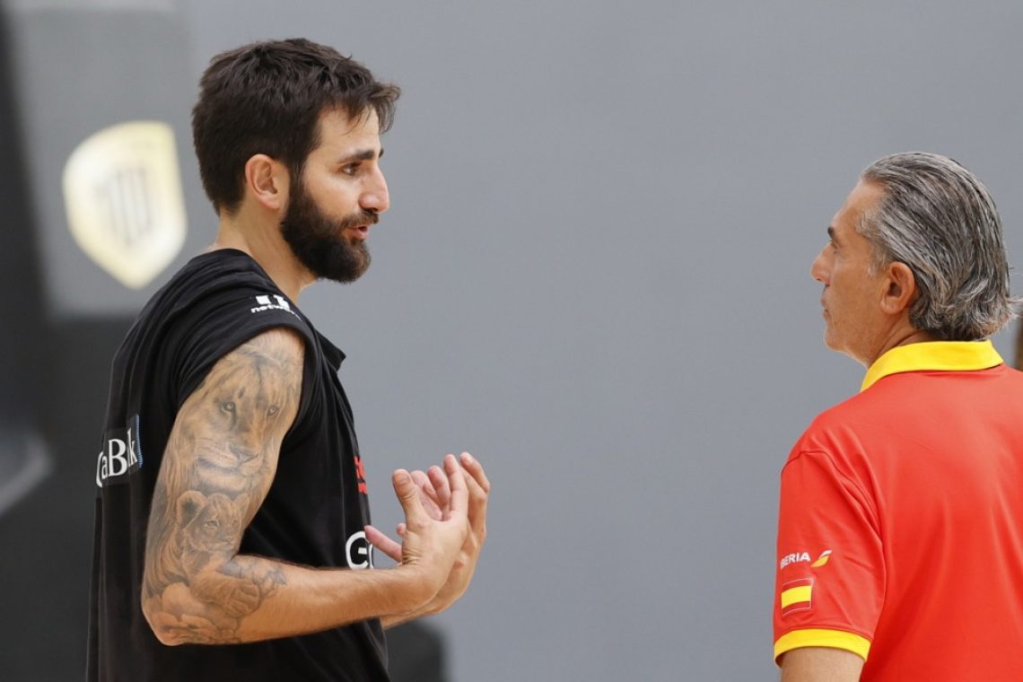 Rubio vpoklican v špansko reprezentanco