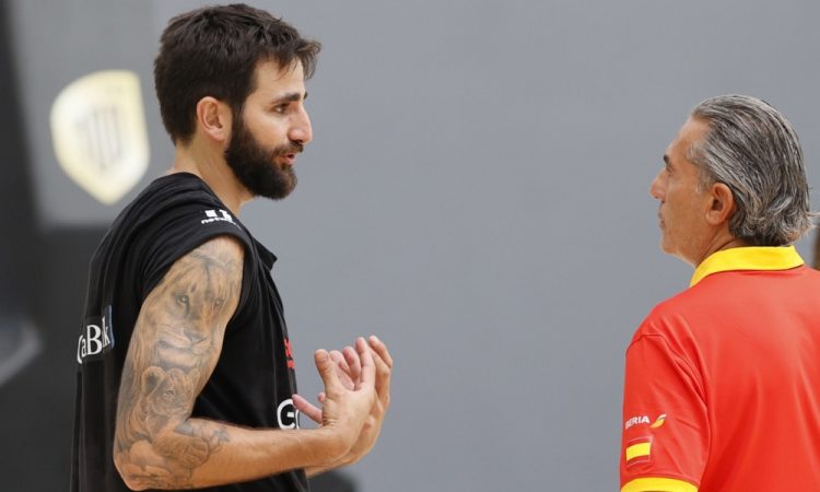 Rubio vpoklican v špansko reprezentanco