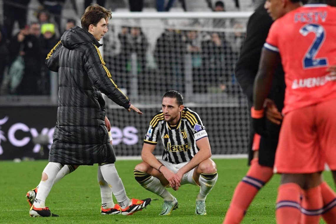 Udinese presenetil Juventus in zmagal tretjič v sezoni