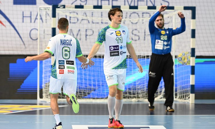 Znani termini slovenskih tekem olimpijskih kvalifikacij v rokometu