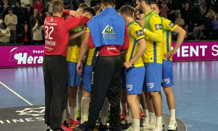 Celjani v Franciji doživeli enajsti poraz v ligi prvakov