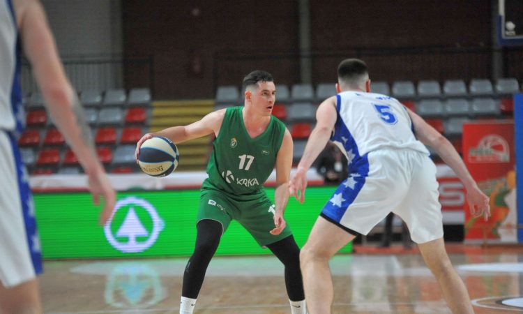 Krka prvi finalist pokala Spar