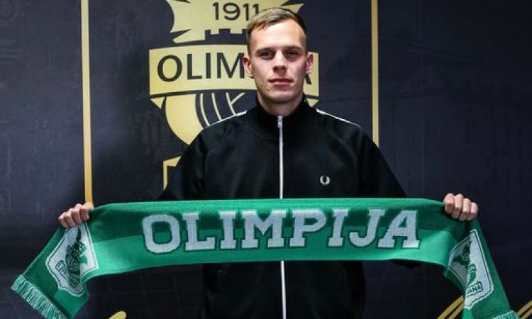 Durdov okrepil napad Olimpije