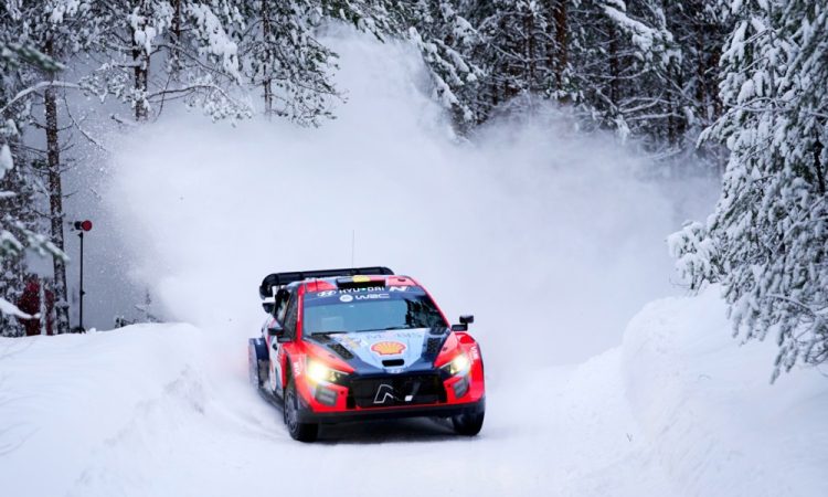Lappi na poti do zmage na Švedskem