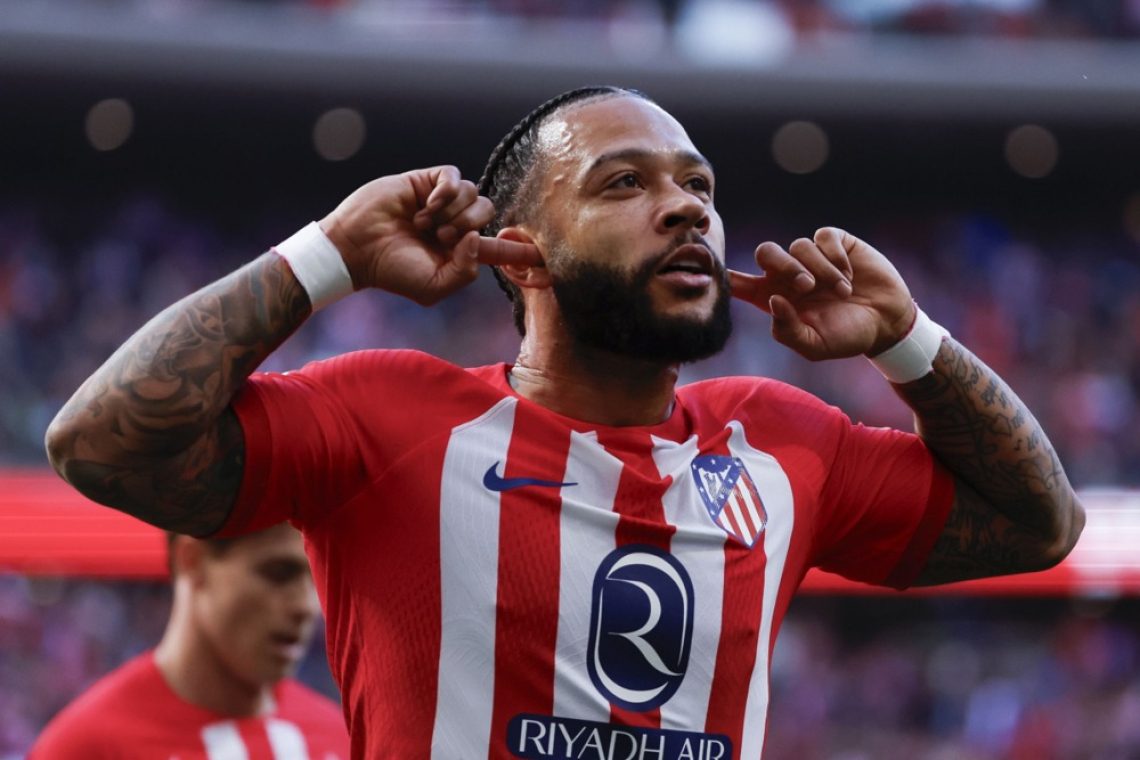 Atletico zanesljivo do nove zmage