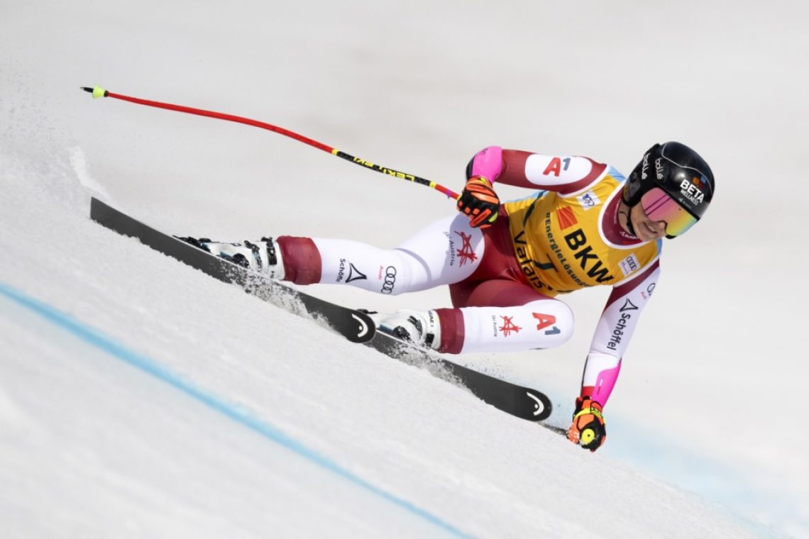 Venier premagala Italijanke in Laro Gut