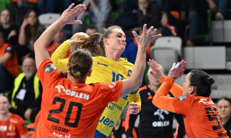Znane udeleženke izločilnih tekem rokometne lige prvakinj