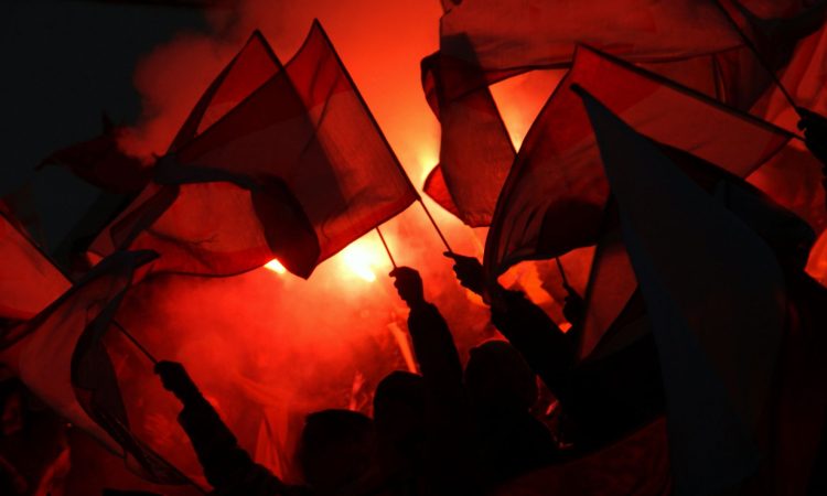 Policija: Varnostni ukrepi na tekmi Mura - Maribor v skladu s sprejetim načrtom