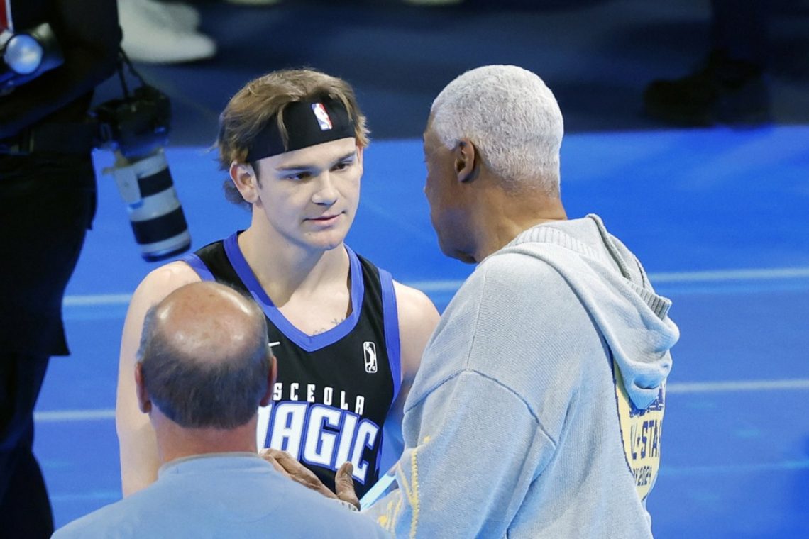 McClung drugič zapovrstjo najboljši v zabijanju, Lillard v metu trojk