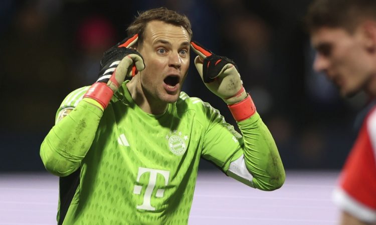 Nov šok za Bayern, boljši še Bochum