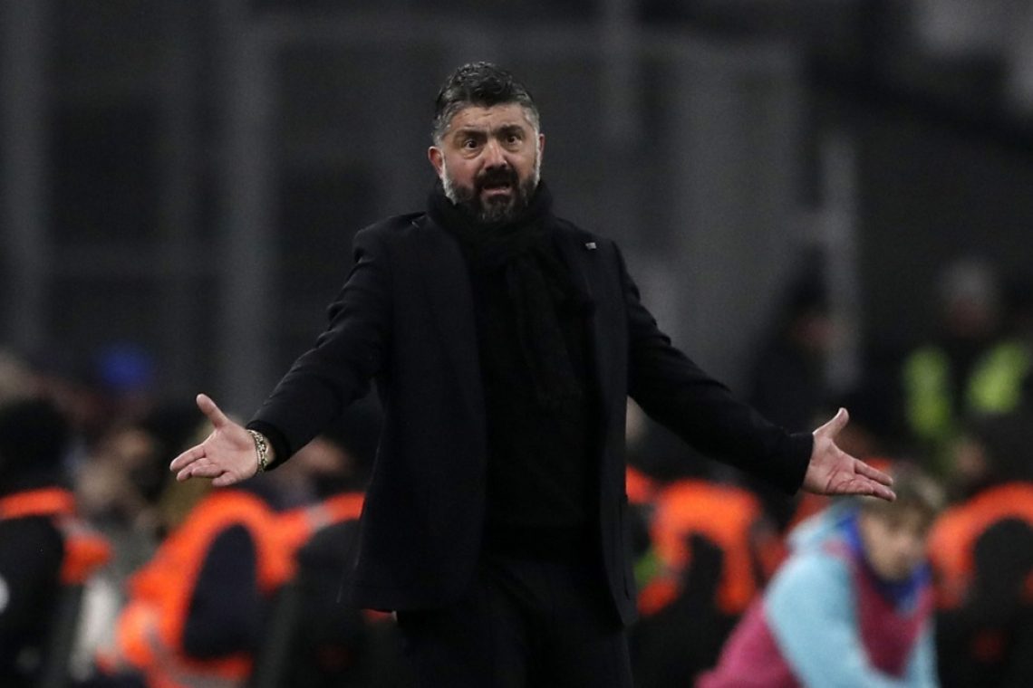 Gattuso bo zapustil mesto trenerja Olympiqua