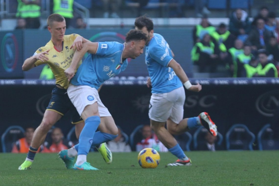 Napoli pred obračunom z Barcelono zamenjal trenerja