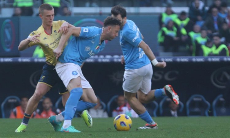 Napoli pred obračunom z Barcelono zamenjal trenerja