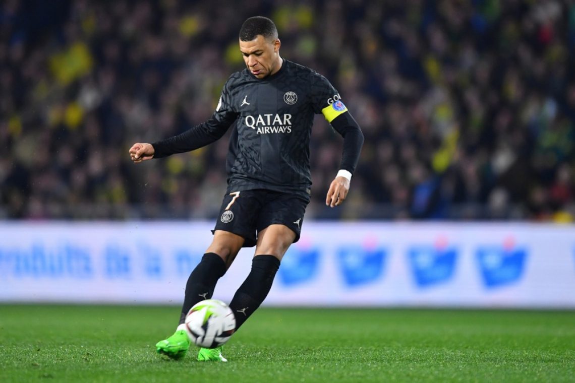 Marca: Mbappe podpisal petletno pogodbo z Realom