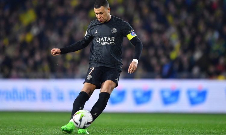 Marca: Mbappe podpisal petletno pogodbo z Realom