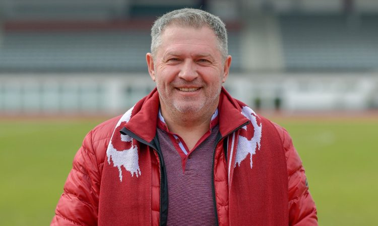 Triglav se je razšel z glavnim trenerjem Kondićem 