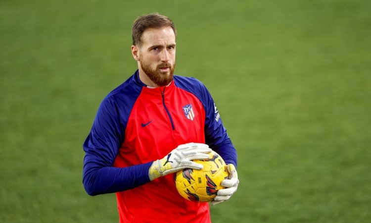 Oblak z Aleticom proti vodilni ekipi italijanske lige