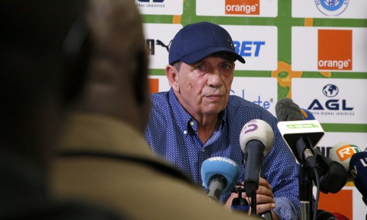 Pri Marseillu Gasset namesto Gattusa