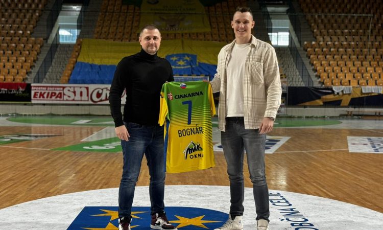 Rokometno Celje predstavilo prvo okrepitev za sezono 2024/25