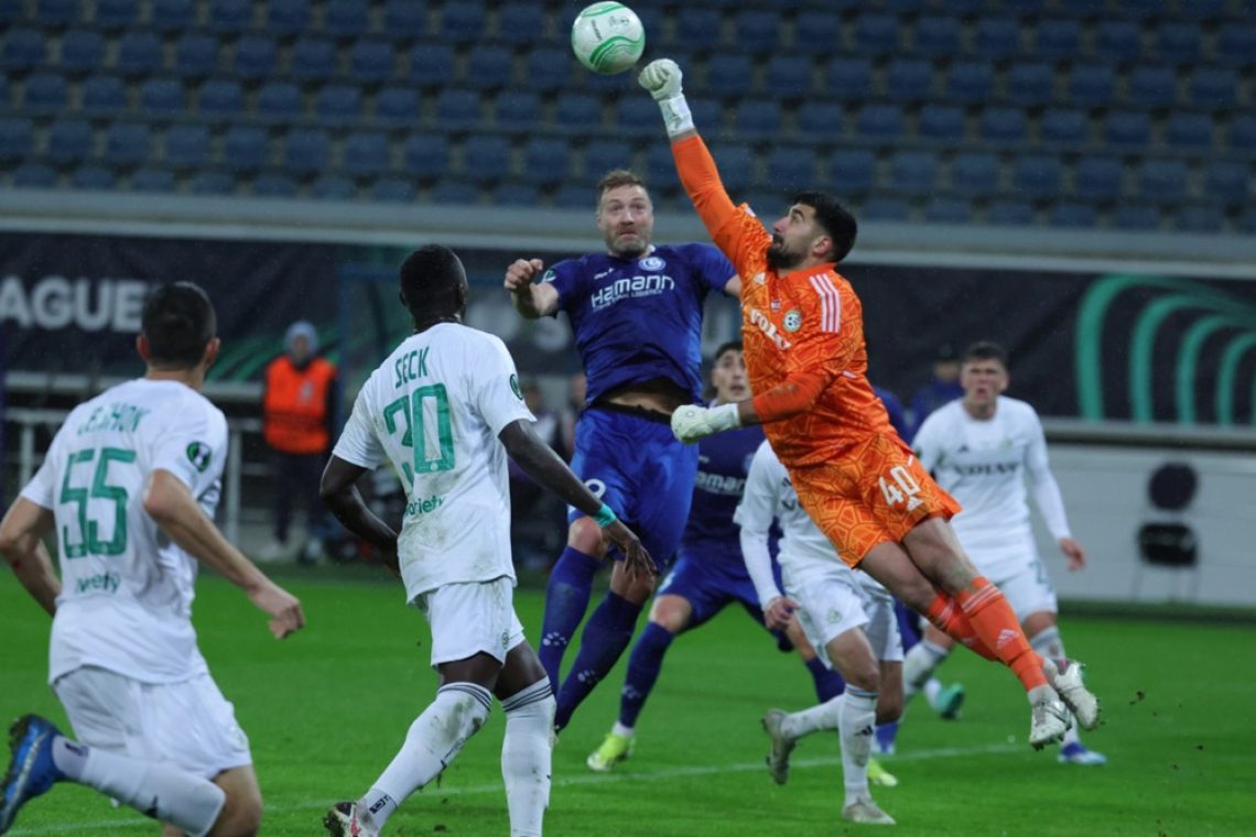 Maccabi Haifa v osmini finala konferenčne lige