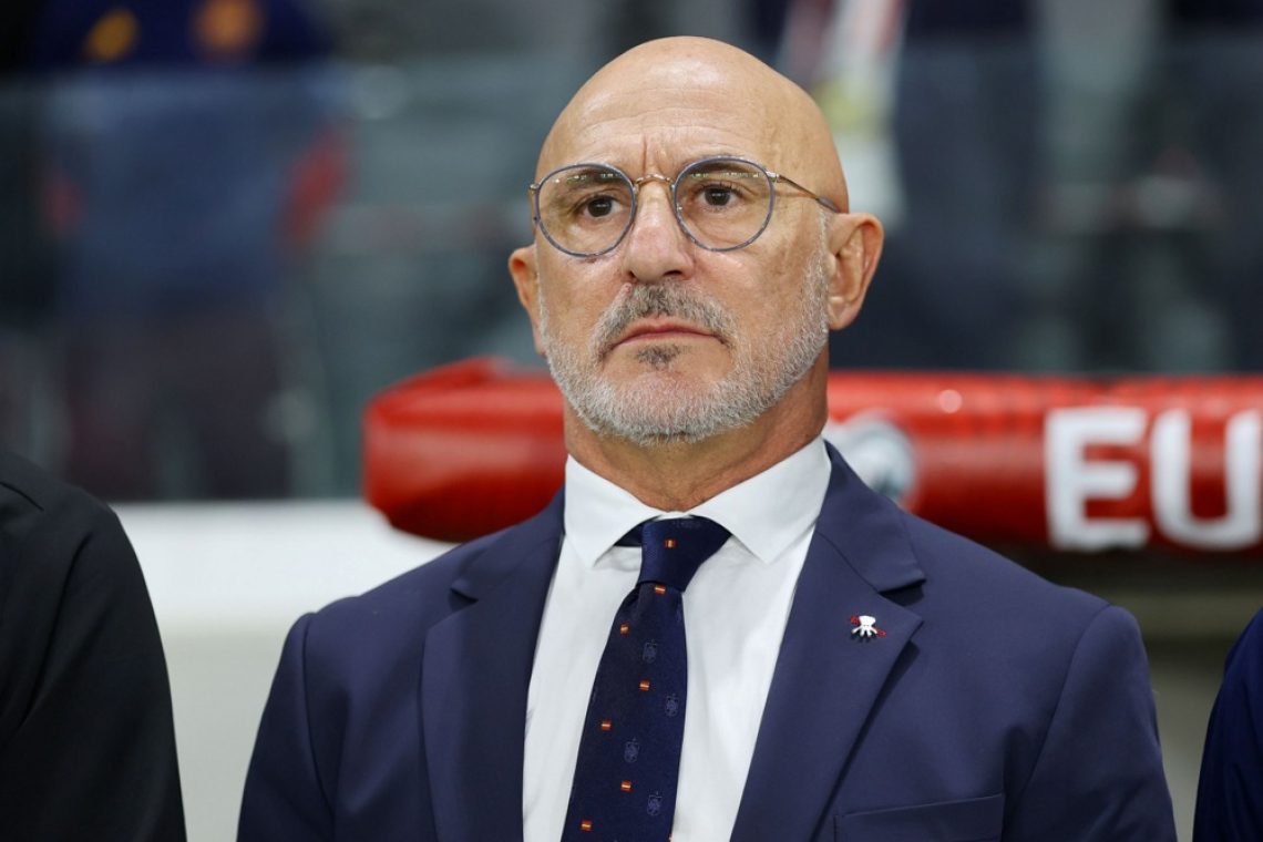 De la Fuente španski selektor do 2026