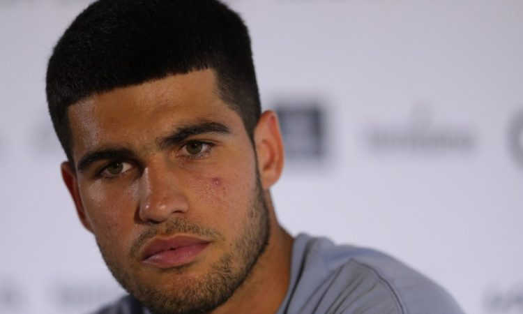 Alcaraz nared za Indian Wells