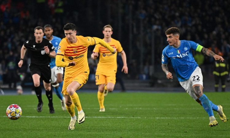 Napoli in Barcelona brez zmagovalca, Galeno v sodniškem dodatku zadel za Porto