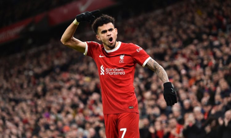 Liverpool v drugem polčasu do nove zmage