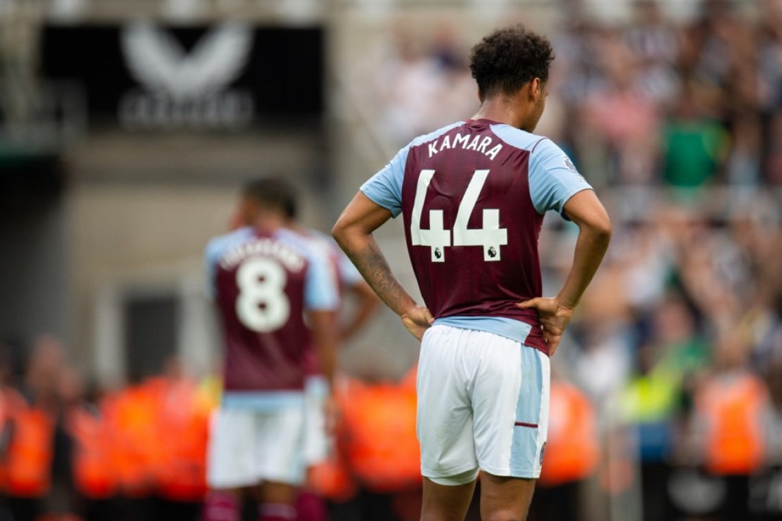 Boubacar Kamara po operaciji kolena odsoten okoli osem mesecev