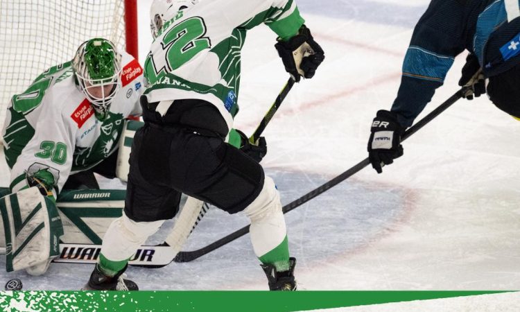 Hokejisti SŽ Olimpije so izgubili z Linzem s 5:6