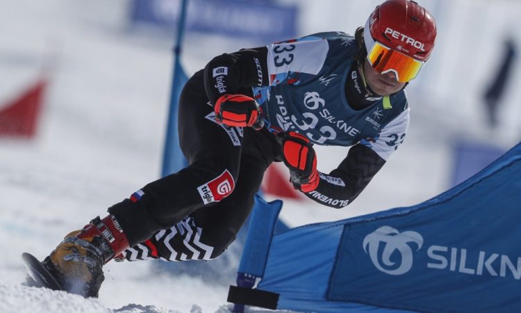 Hiter konec za oba Slovenca v izločilnih bojih