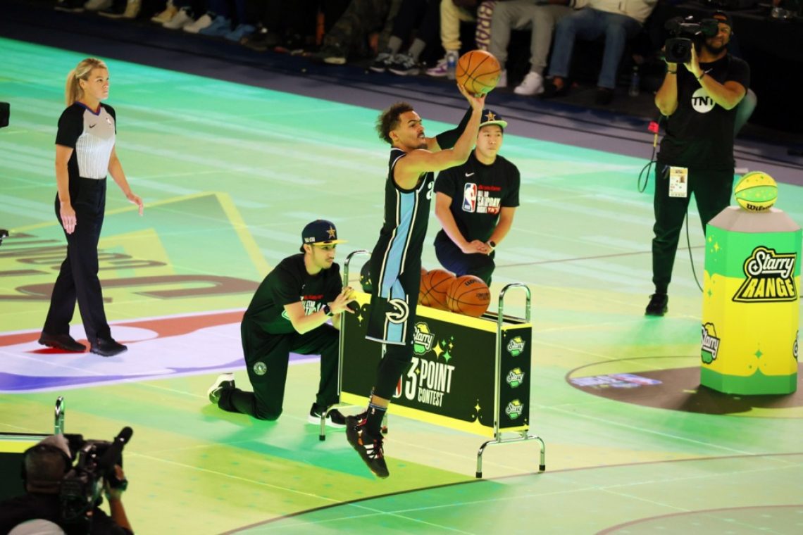 Trae Young vsaj en mesec brez košarke