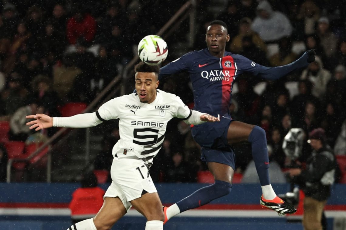 Le Havre v izdihljajih ob točko, PSG do točke