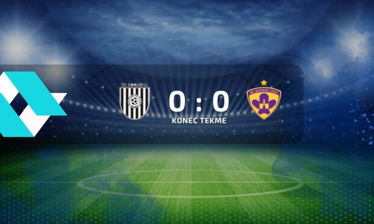 Nogometaši Rogaške in Maribora so se razšli z neodločenim izidom 0:0