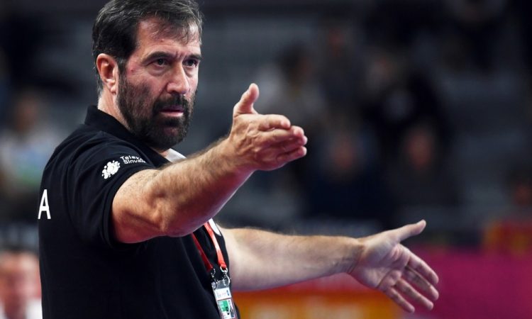 Branka Tamšeta zamenjal nekdanji slovenski selektor Veselin Vujović